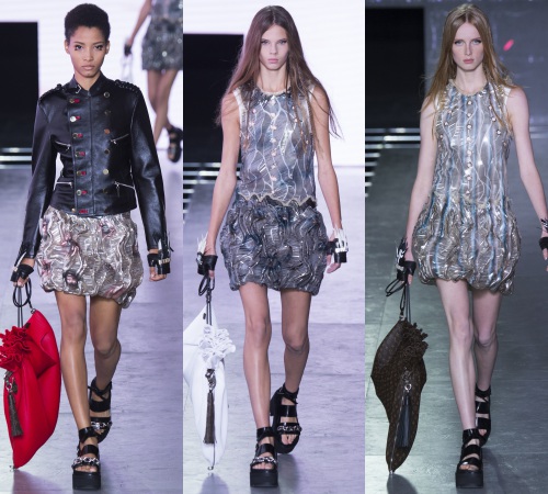 Miranda Kerr đẹp hút hồn tại show của Louis Vuitton - 6