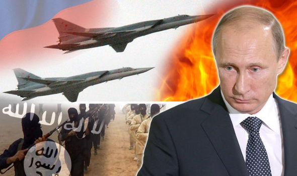 Iran phái người sang vận động TT Nga Putin tham chiến tại Syria? - 1