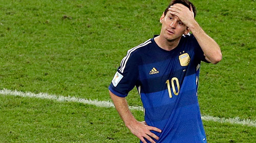 Argentina - Ecuador: Chờ Aguero "phế truất" Messi - 1