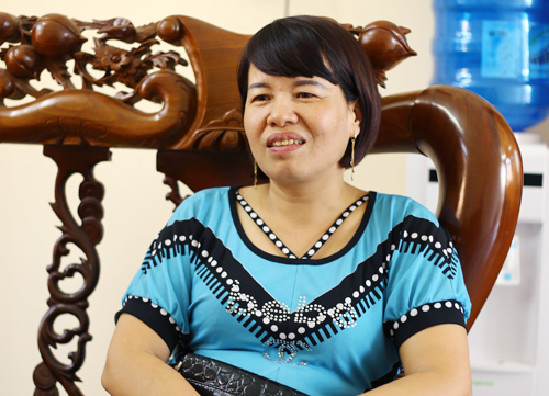 "Phạm Hương được tiếng học giỏi từ bé" - 2