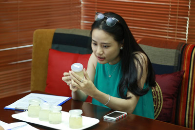 Đâu là đẳng cấp thật sự của nước yến đóng chai? - 2