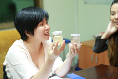 Đâu là đẳng cấp thật sự của nước yến đóng chai? - 5