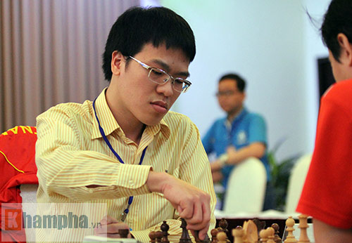 Tin HOT 8/10: Quang Liêm không đầu quân cho cờ vua Mỹ - 1