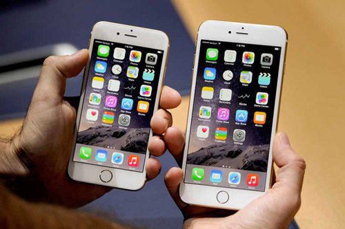 iPhone 6s &#34;hút&#34; khách hơn iPhone 6s Plus - 1