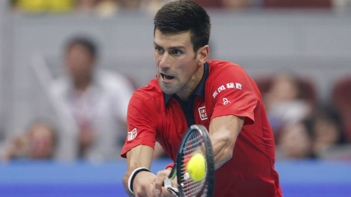 Djokovic – Ze Zhang: Uy lực đáng sợ (V2 China Open) - 1