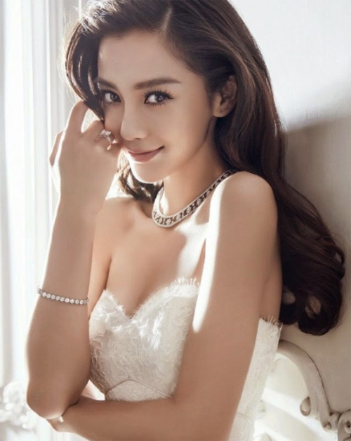 Nhan sắc biến đổi của đệ nhất mỹ nhân TQ Angelababy - 14