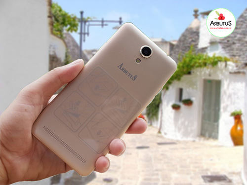 ARBUTUS AR5 Nhật "đốn tim" dân công nghệ bởi tính năng ưu việt - 5