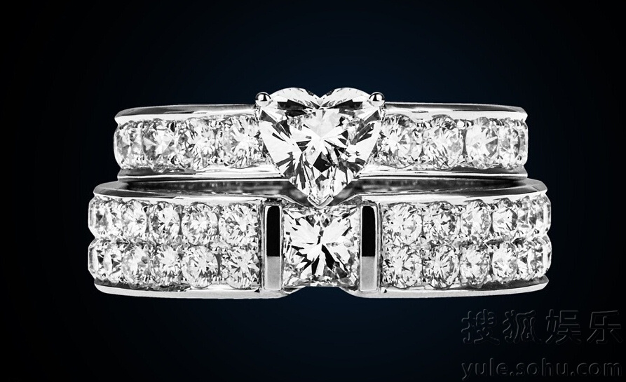 Váy cưới và nhẫn tiền tỉ tại đám cưới của Angelababy - 4