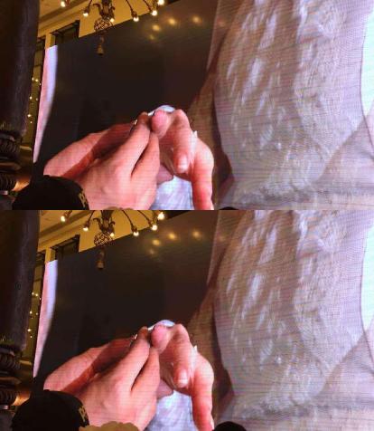 Váy cưới và nhẫn tiền tỉ tại đám cưới của Angelababy - 3