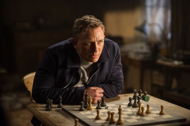 Daniel Craig bỏ túi 60 triệu USD cho vai James Bond - 1