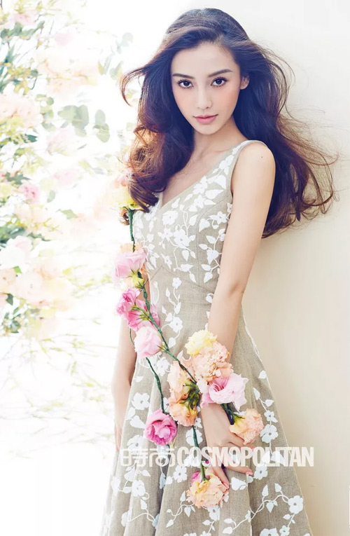 Bí mật sau nhan sắc quyến rũ của mỹ nhân Angelababy - 3