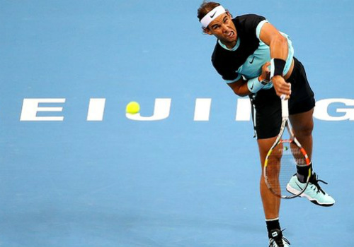 Sock – Nadal: Bừng tỉnh đúng lúc (TK China Open) - 1