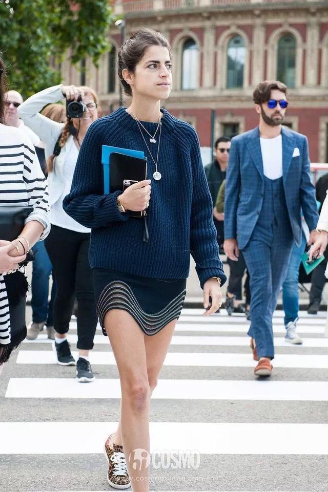 Mách nàng phối đồ tiết kiệm vẫn cực chất cho mùa Thu - 12