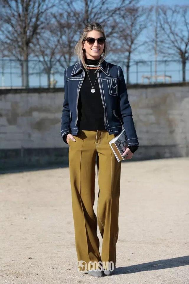 Mách nàng phối đồ tiết kiệm vẫn cực chất cho mùa Thu - 3