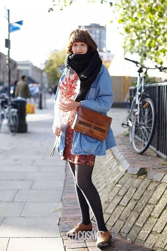 Mách nàng phối đồ tiết kiệm vẫn cực chất cho mùa Thu - 2