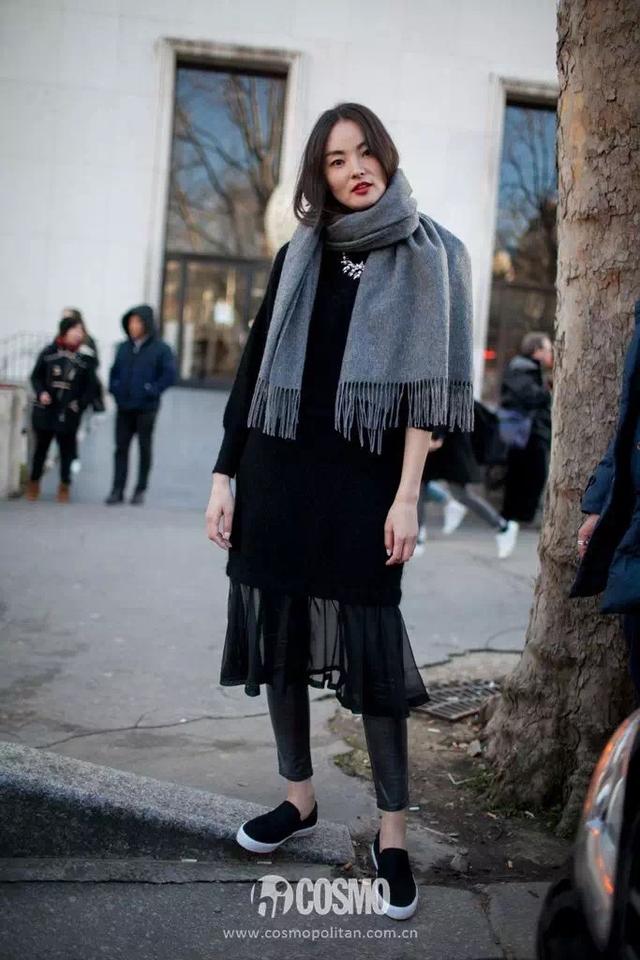 Mách nàng phối đồ tiết kiệm vẫn cực chất cho mùa Thu - 4