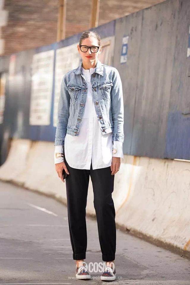 Mách nàng phối đồ tiết kiệm vẫn cực chất cho mùa Thu - 5