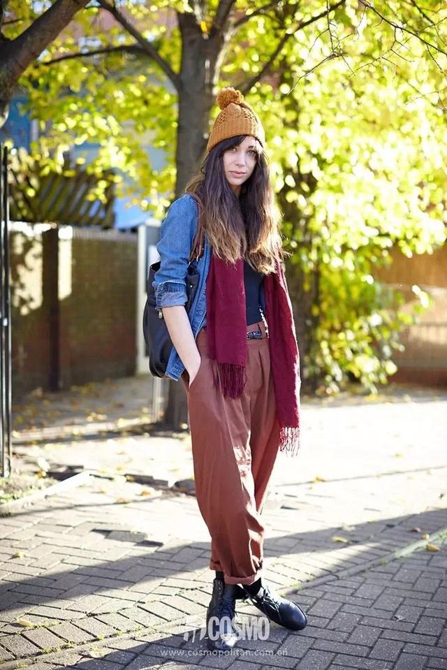 Mách nàng phối đồ tiết kiệm vẫn cực chất cho mùa Thu - 6