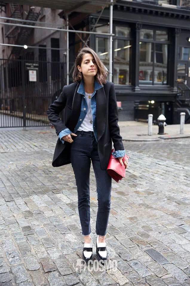 Mách nàng phối đồ tiết kiệm vẫn cực chất cho mùa Thu - 7