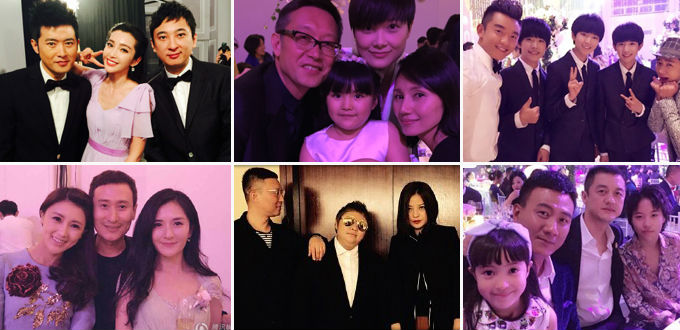 Bóc giá "đám cưới thế kỷ" gần 700 tỷ của Huỳnh Hiểu Minh - 11