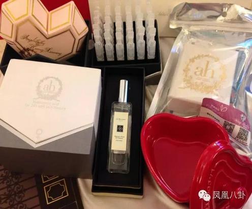 Bóc giá "đám cưới thế kỷ" gần 700 tỷ của Huỳnh Hiểu Minh - 6