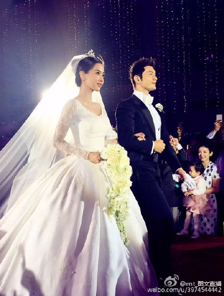 Bóc giá "đám cưới thế kỷ" gần 700 tỷ của Huỳnh Hiểu Minh - 8