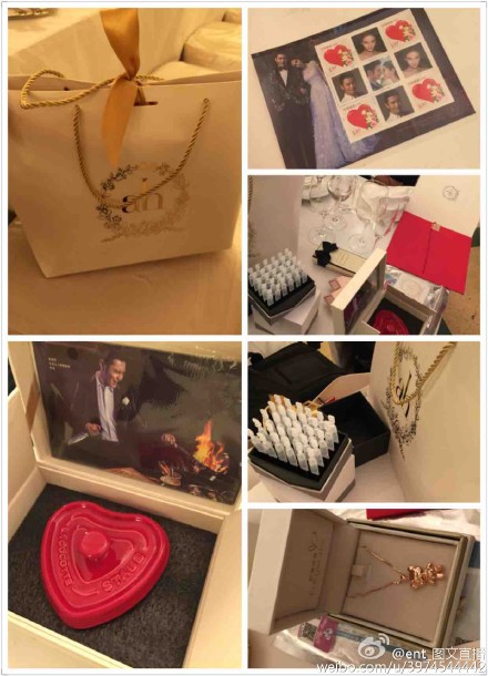 Bóc giá "đám cưới thế kỷ" gần 700 tỷ của Huỳnh Hiểu Minh - 5