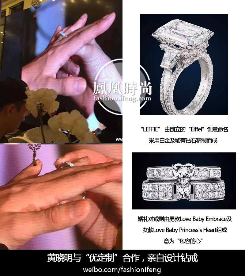 Bóc giá "đám cưới thế kỷ" gần 700 tỷ của Huỳnh Hiểu Minh - 9