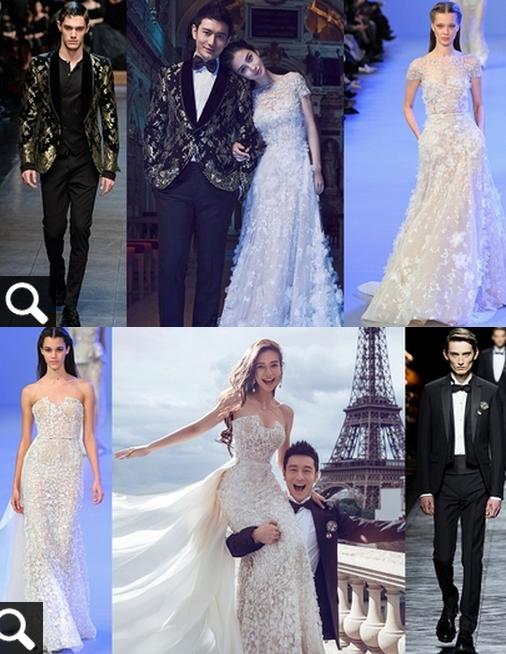 Bóc giá "đám cưới thế kỷ" gần 700 tỷ của Huỳnh Hiểu Minh - 7