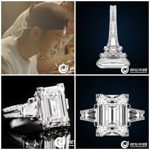 Bóc giá "đám cưới thế kỷ" gần 700 tỷ của Huỳnh Hiểu Minh - 10