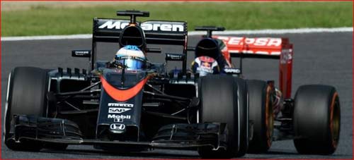 F1, Russian GP: Mercedes cần cảnh giác - 1