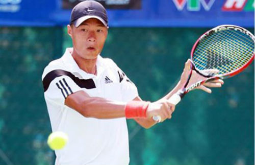 Giải quần vợt VN Open 2015: Thêm suất đặc cách cho Phạm Minh Tuấn - 1
