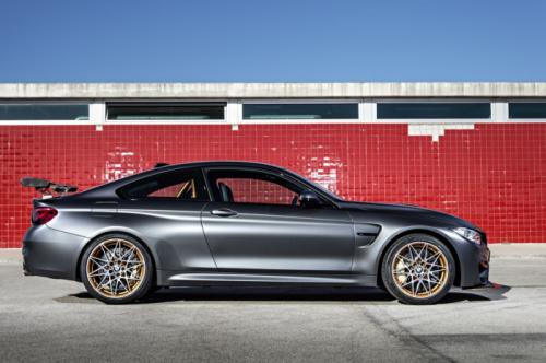 Ngắm xe coupe hiệu suất cao bmw m4 gts
