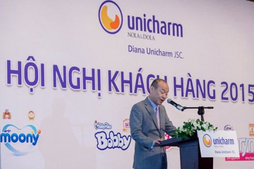 Diana Unicharm: Cơ hội “vàng” cho hơn 3000 cửa hàng bán lẻ tại TP HCM - 4