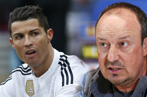 Real: Benitez có "sở thích" mâu thuẫn với “công thần” - 1