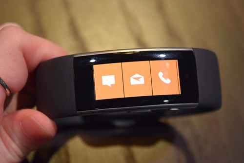 Microsoft Band 2: Thiết kế đẹp, đa cảm biến - 9