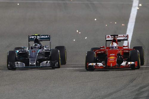 Russian GP: Cơn ác mộng tiếp theo của Mercedes!? - 3