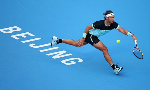 Nadal - Fognini: Vượt qua ám ảnh (BK China Open) - 1