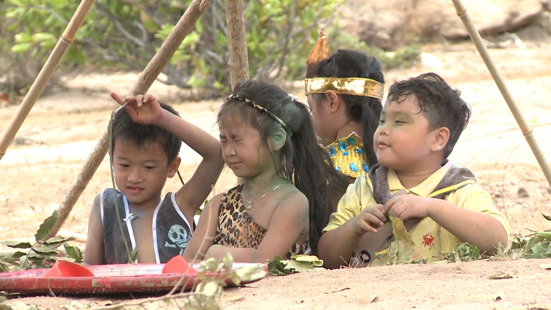 Sao nhí &#34;Bố ơi mình đi đâu thế&#34; bị ép &#34;tự kỷ&#34; - 3