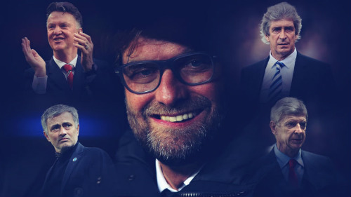 Premier League: Sân khấu "heavy metal rock" của Klopp - 2