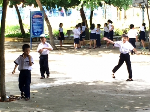 Ngôi trường kỳ lạ nhất Đà Nẵng: Trung bình 1 lớp có 7 học sinh - 1