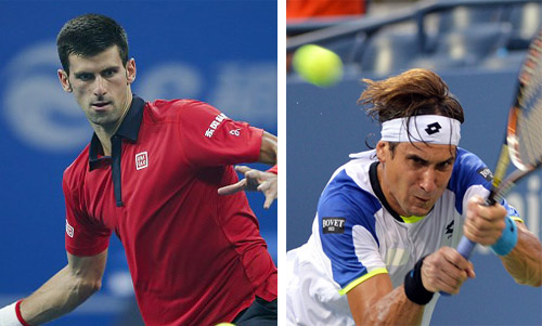 Djokovic - Ferrer: Hẹn gặp Nadal (BK China Open) - 1