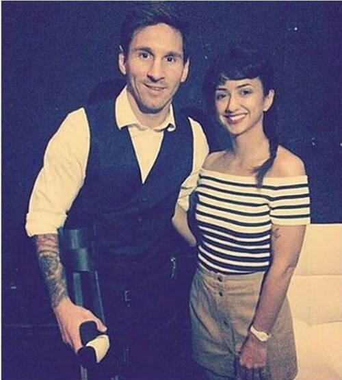 Bất ngờ với dự đoán Cầu thủ hay nhất thế giới của Messi - 3