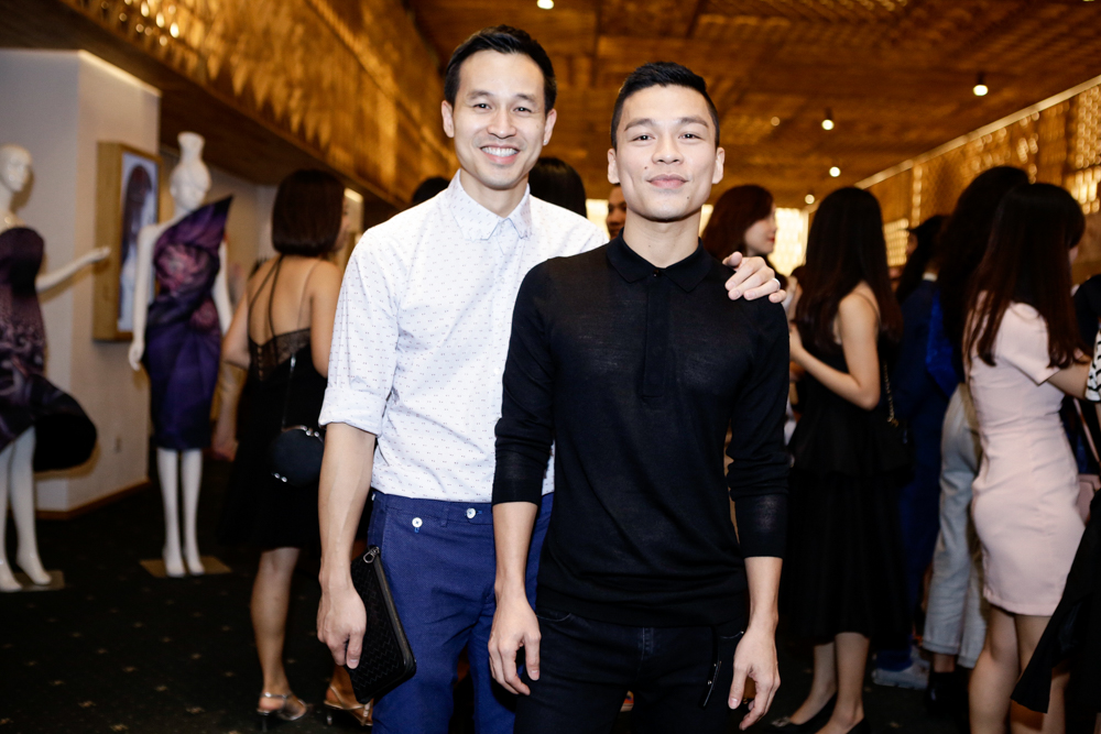 Lý Nhã Kỳ đọ sắc với Thu Thảo trên thảm đỏ Elle Show - 4