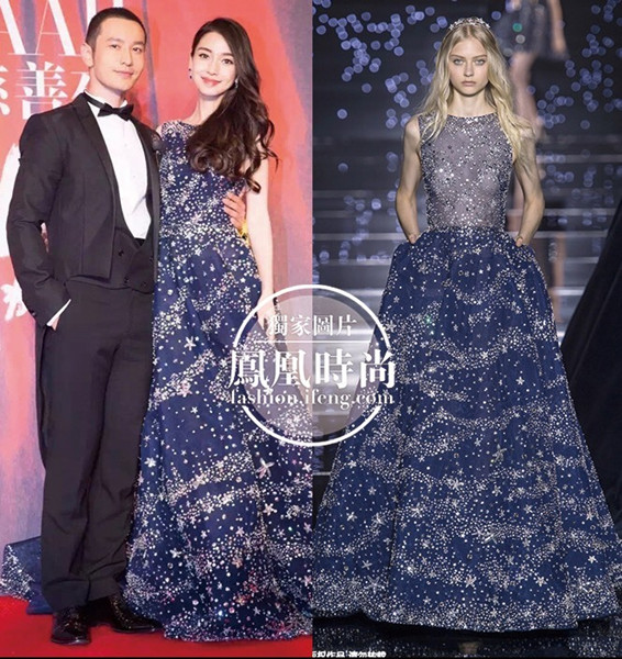 "Chóng mặt" với tủ hàng hiệu triệu đô của Angelababy - 4