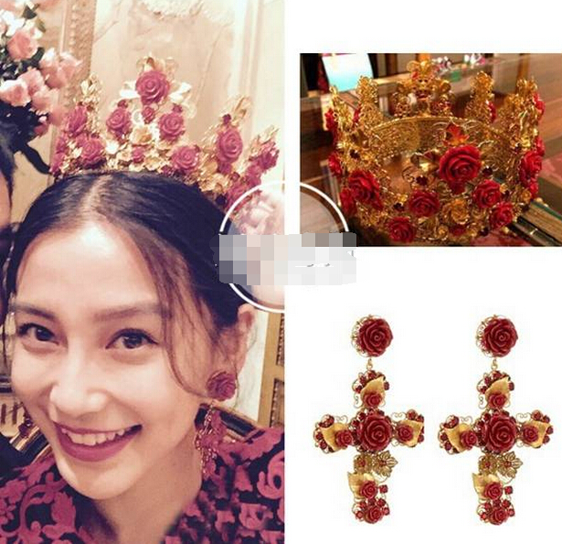 "Chóng mặt" với tủ hàng hiệu triệu đô của Angelababy - 7