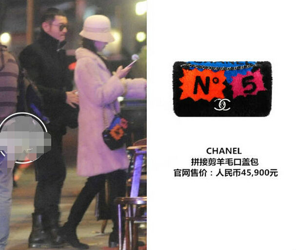 "Chóng mặt" với tủ hàng hiệu triệu đô của Angelababy - 10