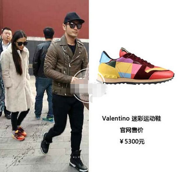 "Chóng mặt" với tủ hàng hiệu triệu đô của Angelababy - 11