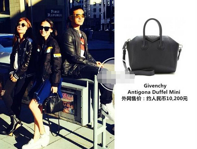 "Chóng mặt" với tủ hàng hiệu triệu đô của Angelababy - 12