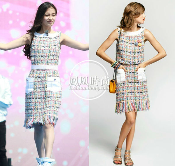 "Chóng mặt" với tủ hàng hiệu triệu đô của Angelababy - 15